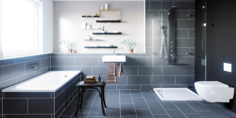 Bathroom Remodeling in High Point, North Carolina