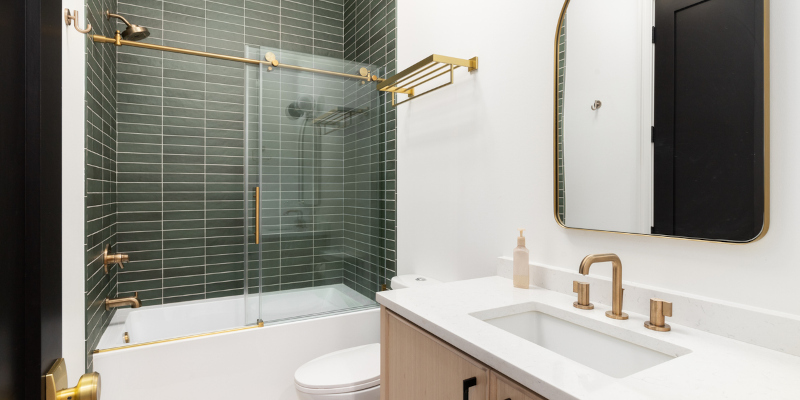 Three Bathroom Renovation Tips