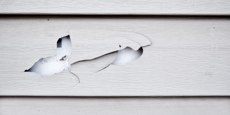 When to Consider Siding Repair