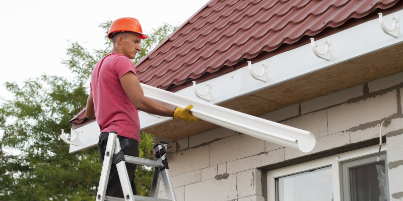 3 Things to Consider for Your Gutter Installation